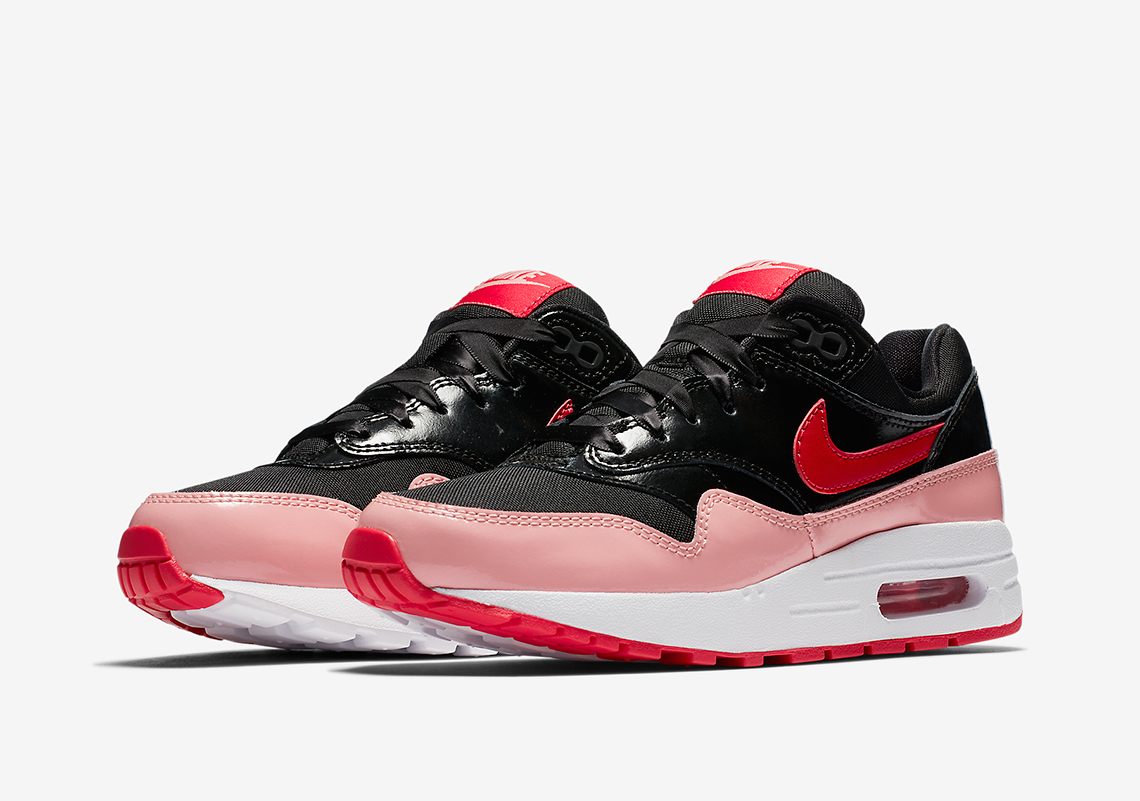 Nike Air Max 1 Kids Valentines Day Ao1026 001 Available Now 6
