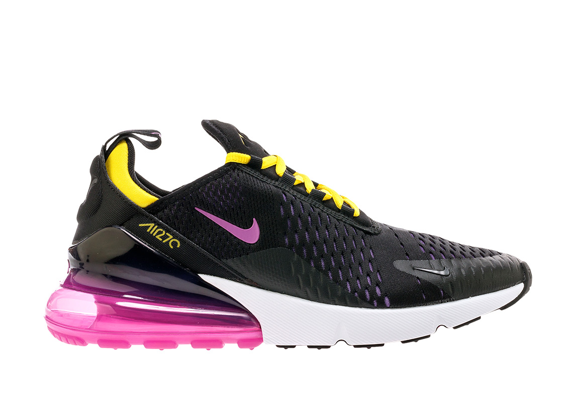 Nike Air Max 27 Magenta Gold Release Info 1