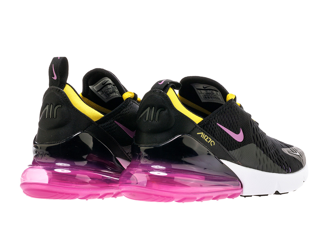 Nike Air Max 27 Magenta Gold Release Info 2