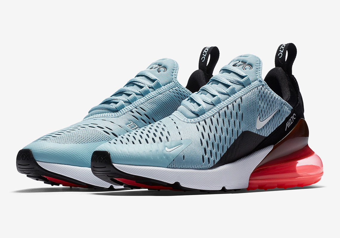 Nike Air Max 270 “Ocean Bliss” Is Coming In March