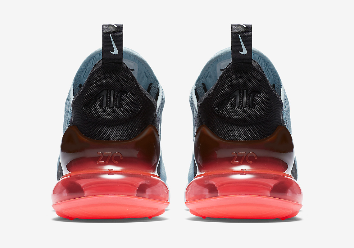 womens air max 270 ocean bliss