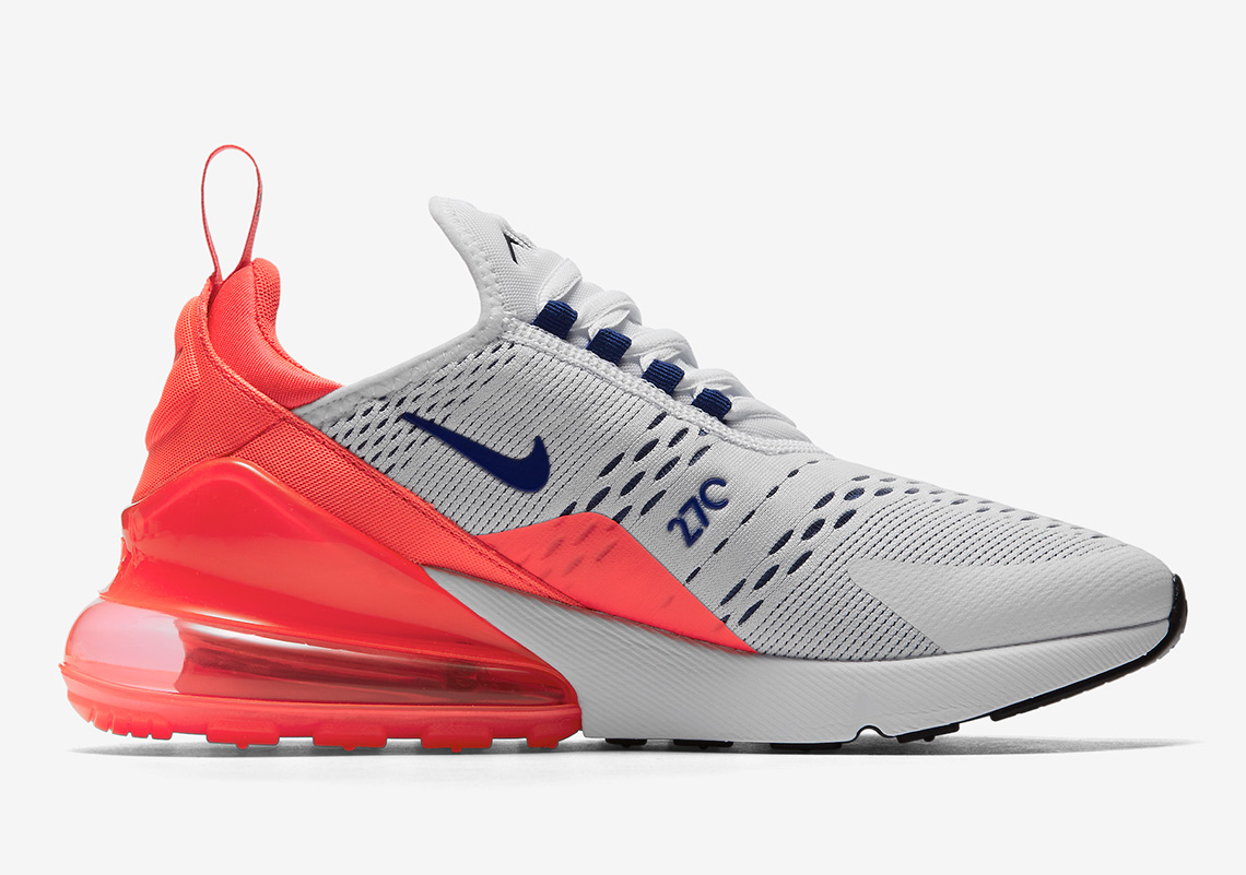 latest air max 270