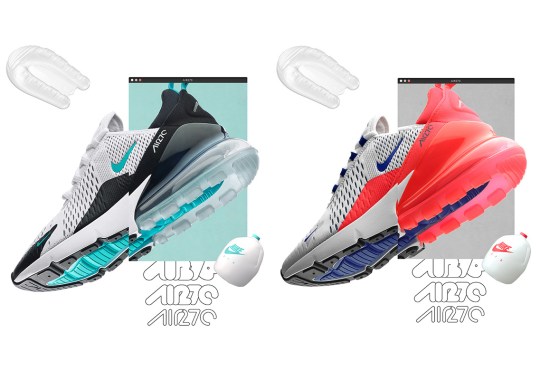 Nike Air Max 270 “OG Pack” Releases On March 22nd