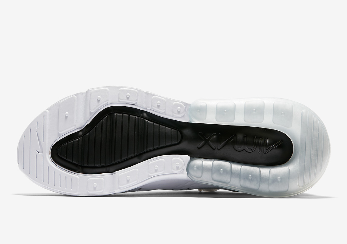 Nike Air Max 270 Black/White WMNS AH6789-100 Release Info | SneakerNews.com