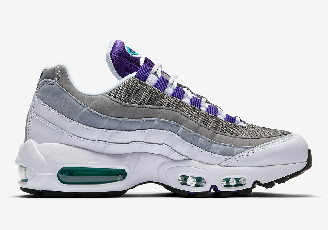 Air max hotsell 95 grape 2010