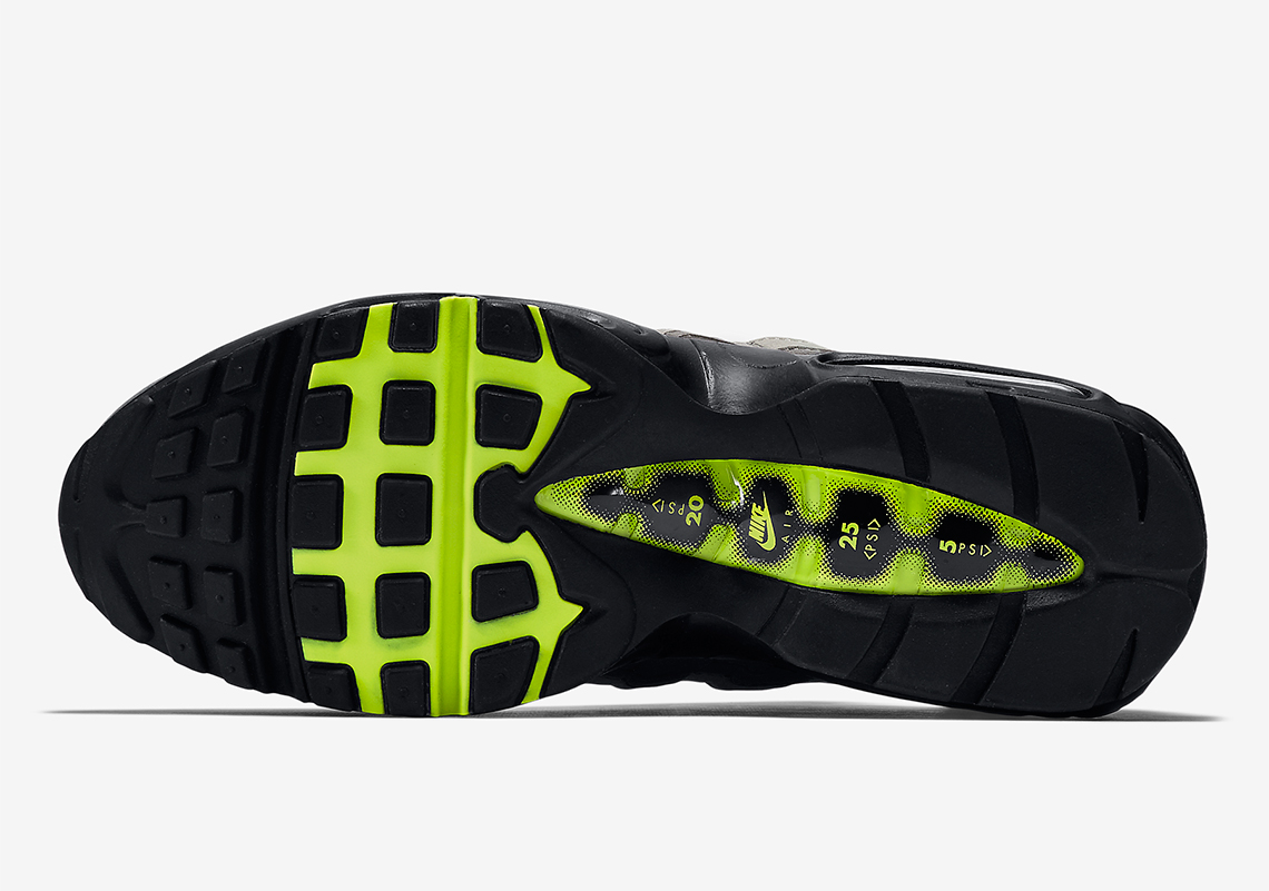 Nike Air Max 95 Neon 554970 071 Release Info 3