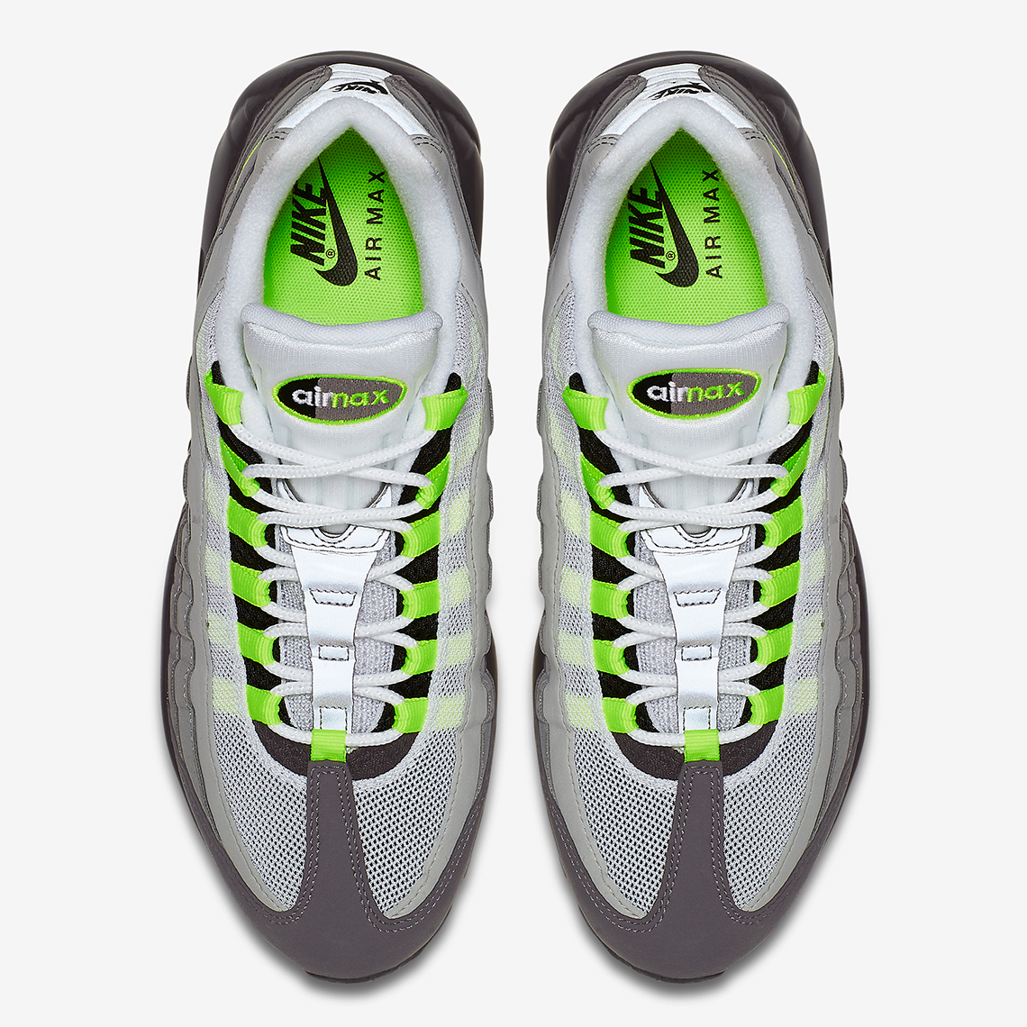 Nike Air Max 95 Neon 554970 071 Release Info 5
