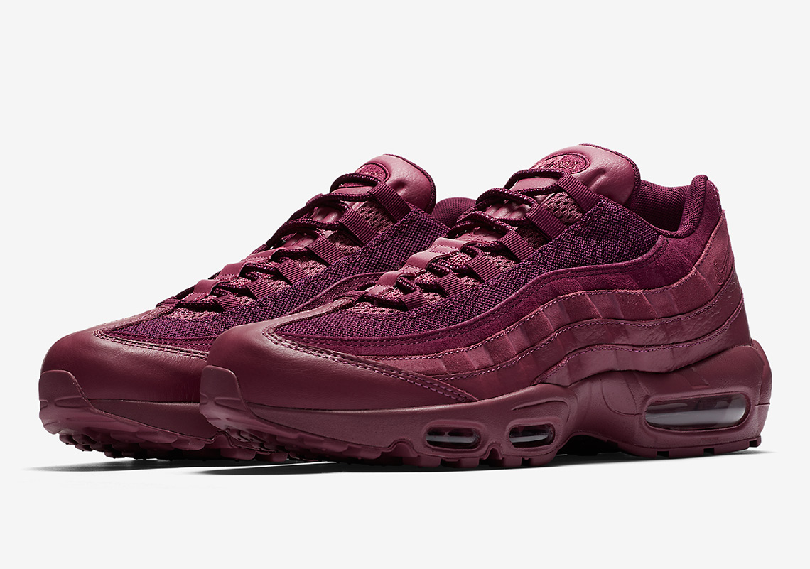 nike air max 95 vintage wine