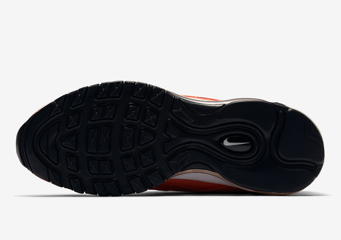 Nike Air Max 97 Orange Official Images 3