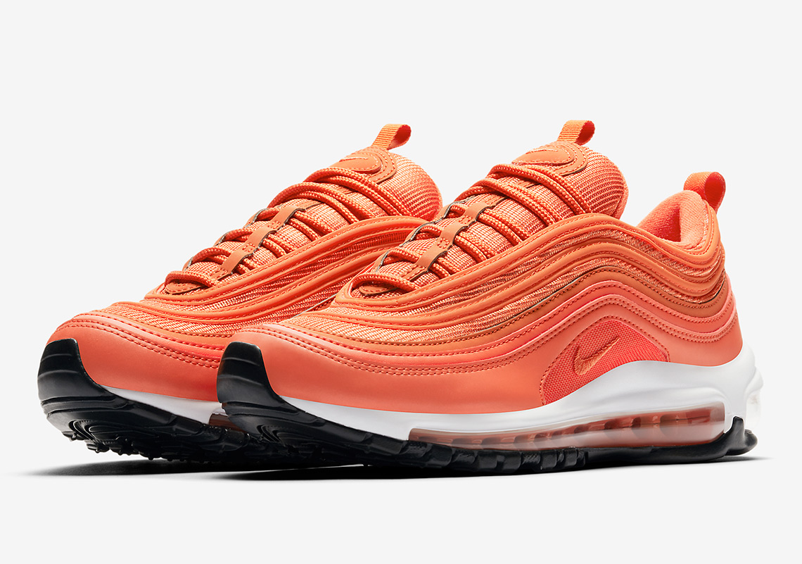 fragrance surround maybe Nike Air Max 97 "Orange" 921733-800 Official Images | SneakerNews.com
