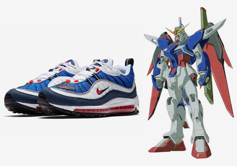 Air max outlet 95 gundam