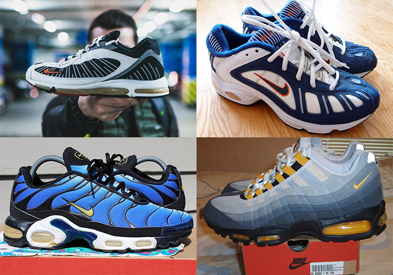 Nike Air Max 98 - Shoe History, Info 