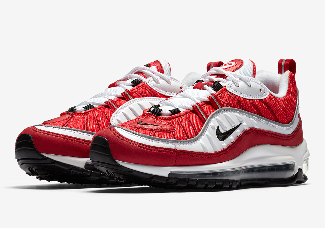 Are These Nike Air Max 98 Releases For Valentine's Day?