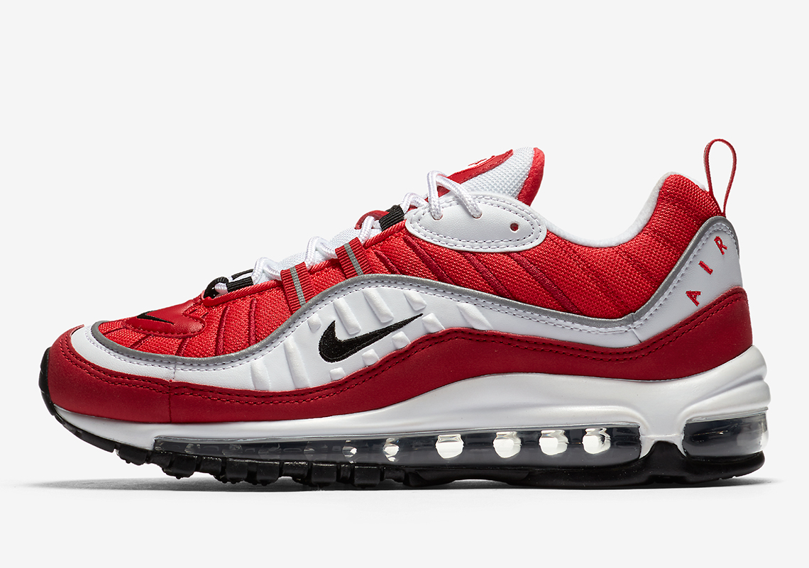 Nike Air Max 98 Valentines Day Ah6799 101 First Look 2