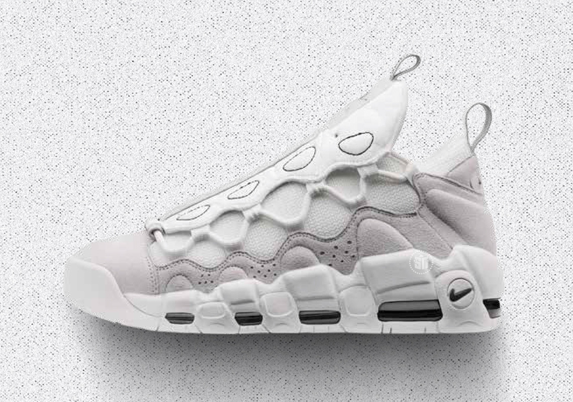 Nike Air More Money All Star 90 10