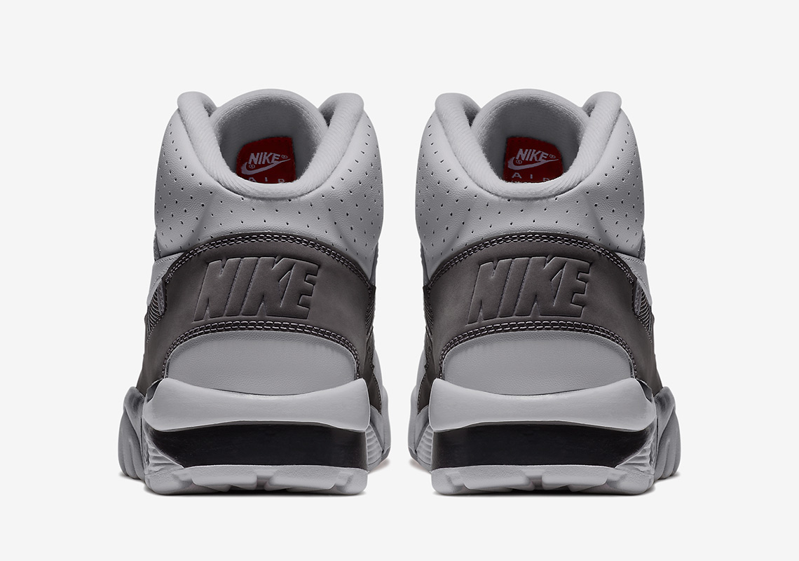 Bo Knows the Upcoming Nike Air Trainer SC High “Raiders” – DTLR