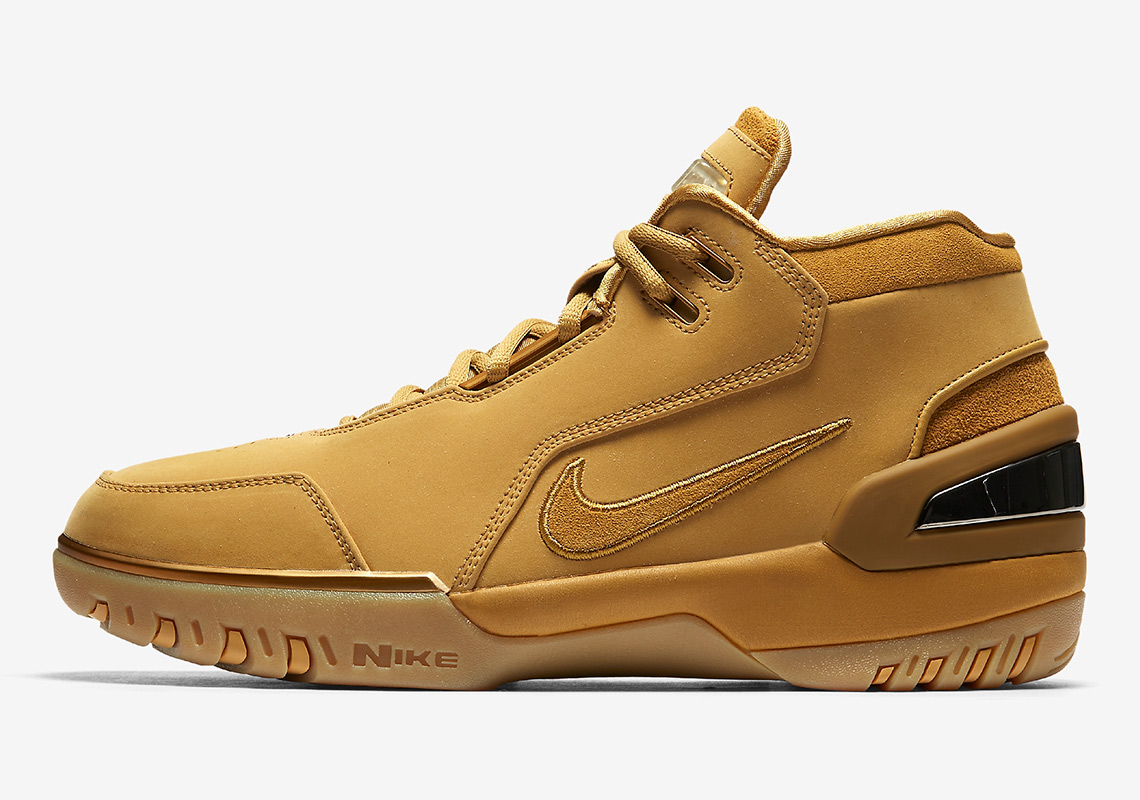 Nike Air Zoom Generation Wheat Release Info Price 4
