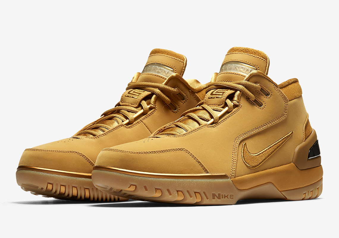 Nike Air Zoom Generation Wheat Release Info Price 5