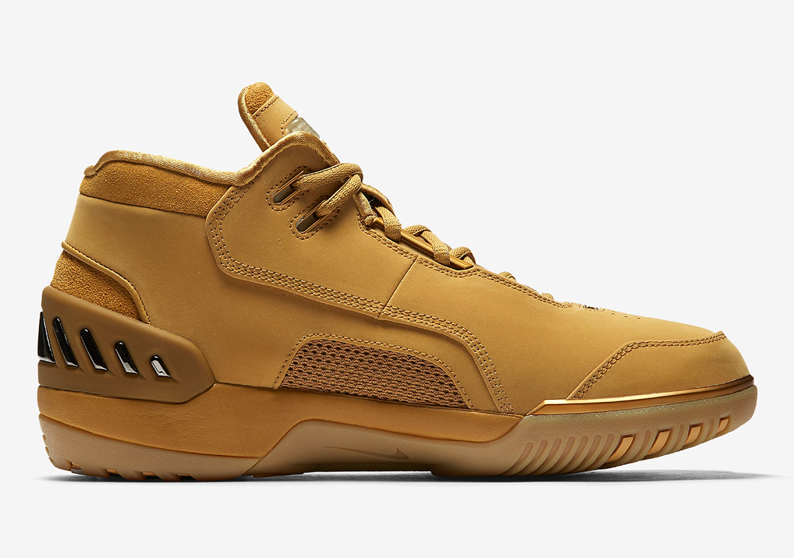 Nike Air Zoom Generation Wheat Release Info Price 6