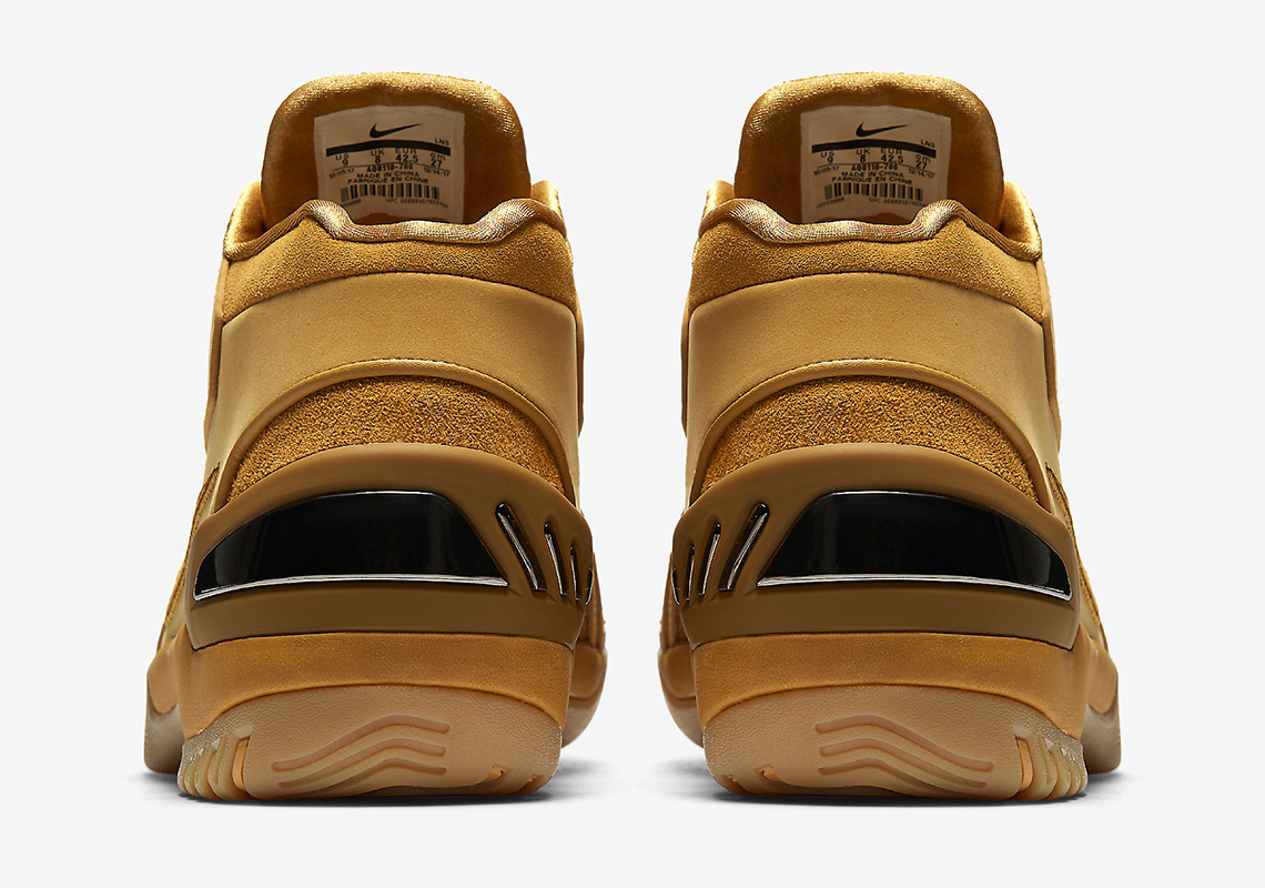 Nike Air Zoom Generation Wheat Release Info Price