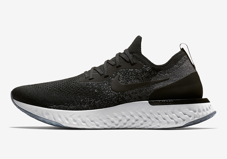 Nike Epic React Black White Where To Buy