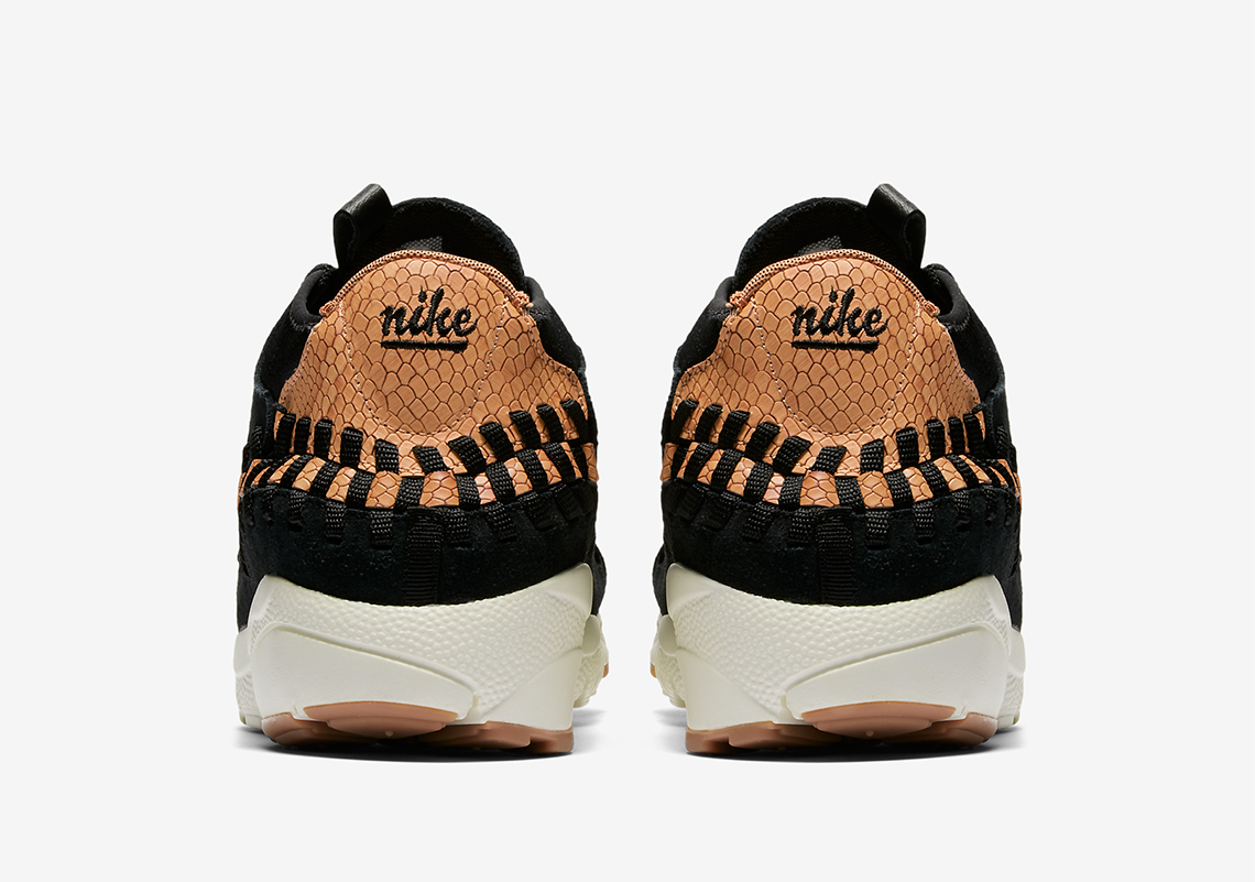 Nike Footscape Woven Chukka Snakeskin 446337-002 Coming Soon ...