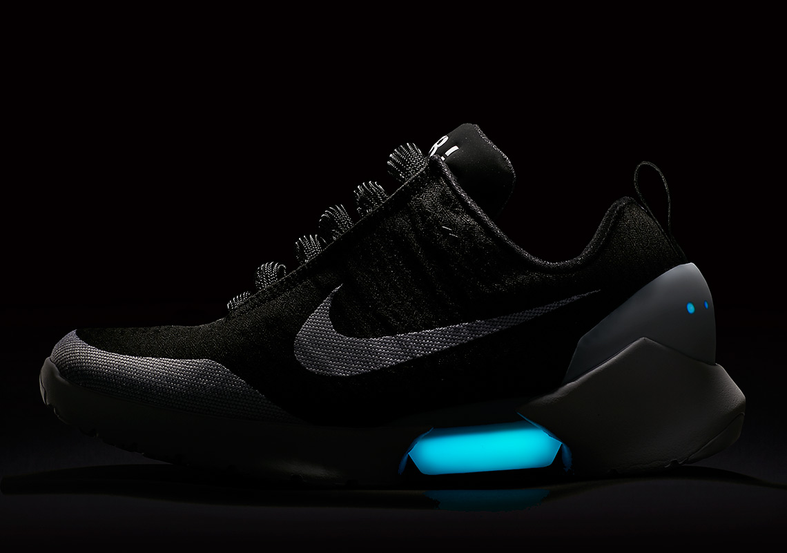 Nike hyperadapt 2025 2019 release date