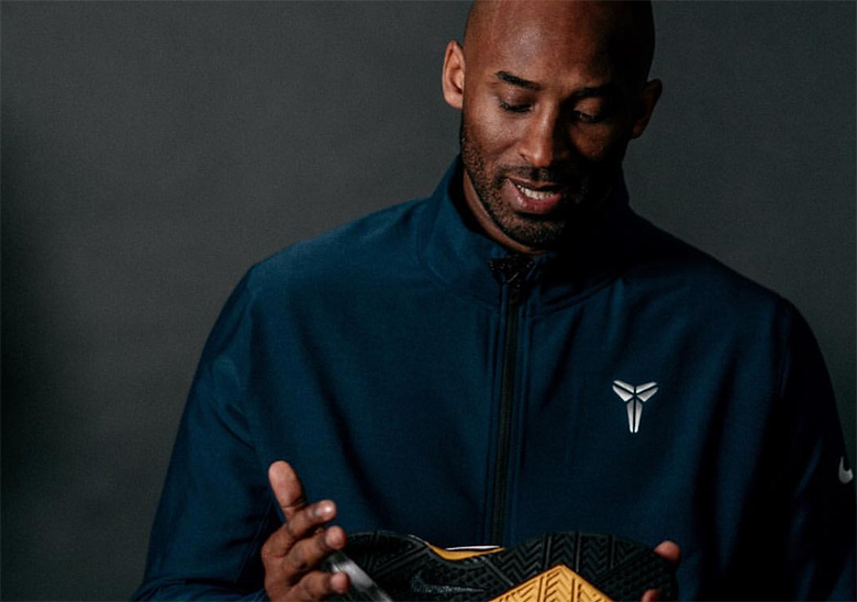 Kobe Bryant Teases Upcoming Nike Kobe Retro Line