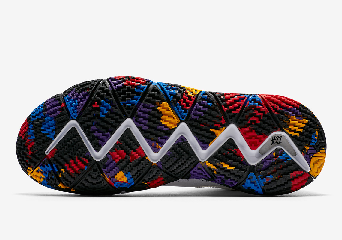 Nike Kyrie 4 March Madness Release Info 31