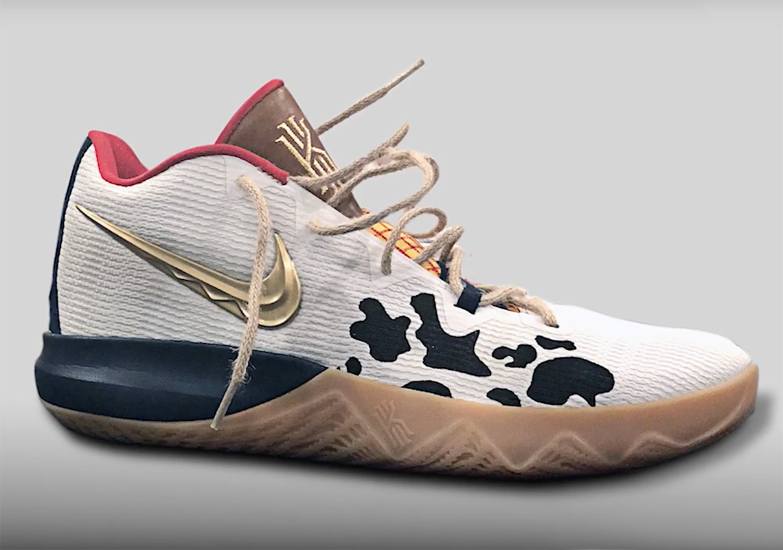 Kyrie Irving’s Lower-Priced Nike Core Shoe Revealed