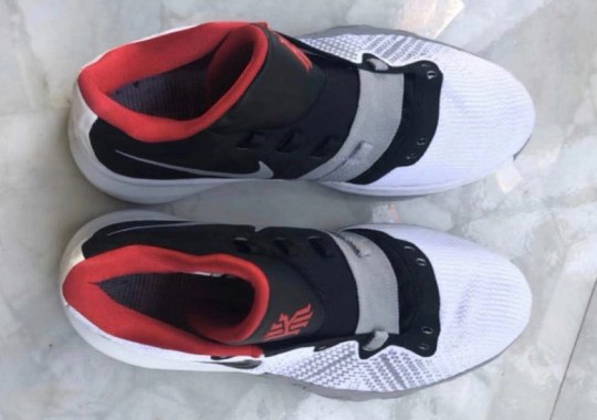 Is Kyrie Irving’s Uncle Drew Alter Ego Getting His Own Nike Shoe?