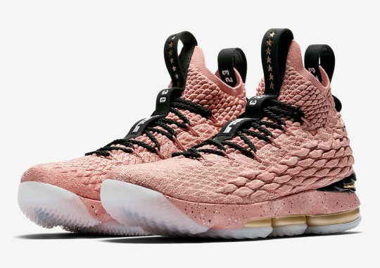 Official Images Of The Nike LeBron 15 All-Star