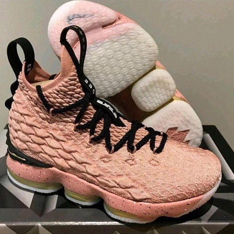 lebron 15 all star shoes