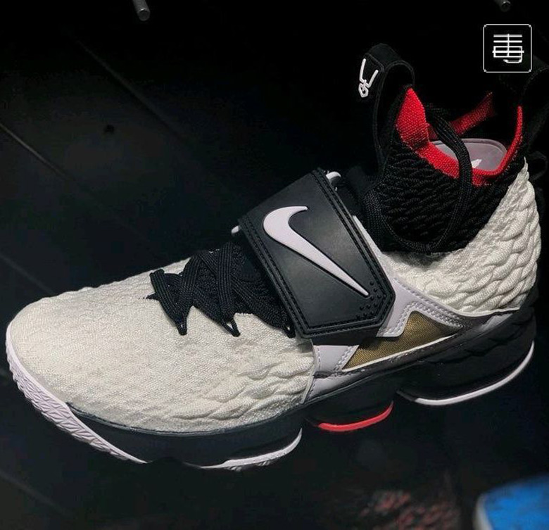 Nike LeBron 15 Deion Sanders Diamond Turf Shoes | SneakerNews.com