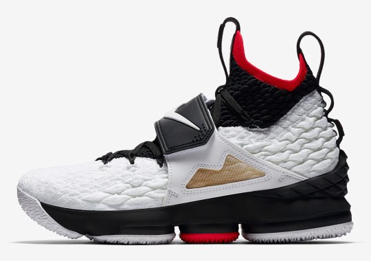 Is The Nike LeBron 15 “Primetime” Inspired By The Diamond Turf Releasing Again?