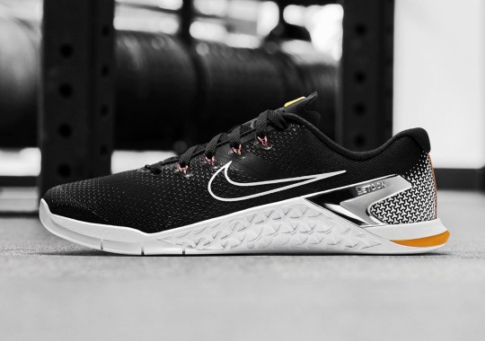 nike Max To Release The Special Edition MetCon 4 In Two Colorways