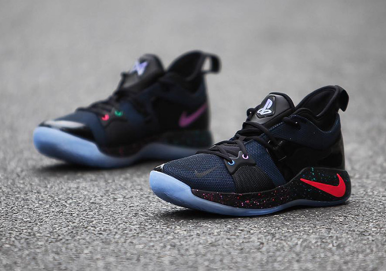 Nike PG 2 Playstation Release Info 