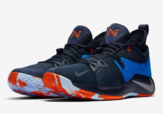 Nike PG 2 “Home Craze” Releases This Saturday