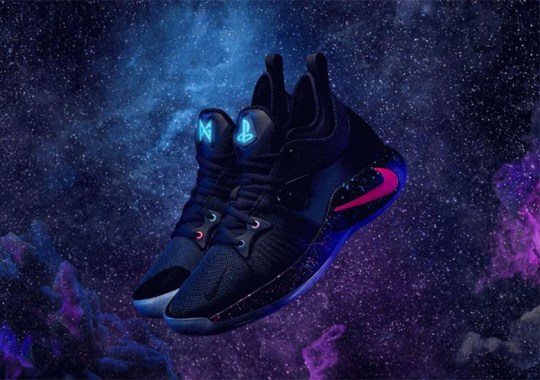 Nike SoHo in NYC To Release PG 2 “Playstation” Via In-Store Draw