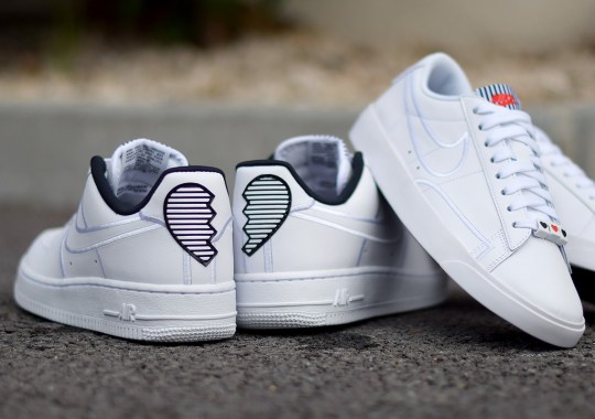 This Nike “Valentine’s Day” Pack Is For The Broken-Hearted
