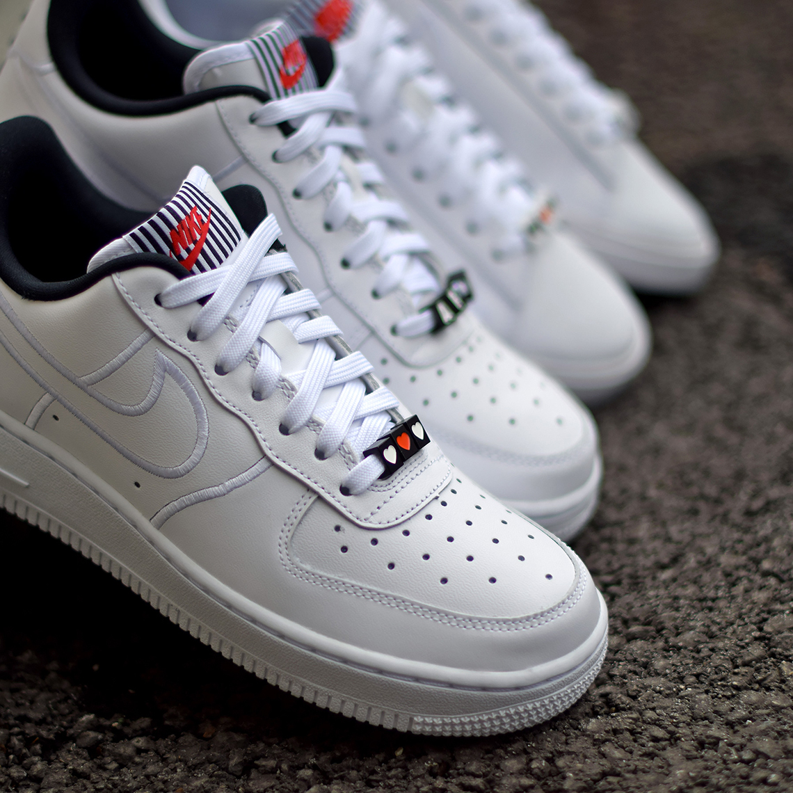 Day Pack Broken Hearts WMNS Air Force 1 