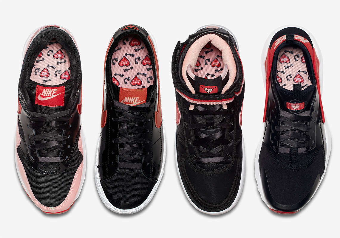 The Perfect Valentine’s Day Sneakers For Nike Obsessed Kids