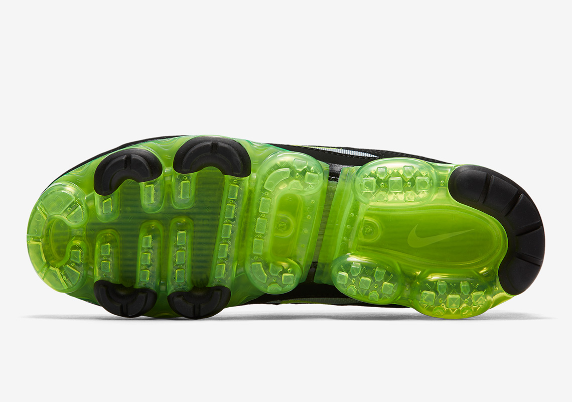 Nike vapormax outlet 97 black volt