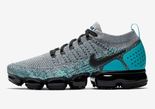 Here’s A Look At The Upcoming Nike Vapormax Flyknit 2.0