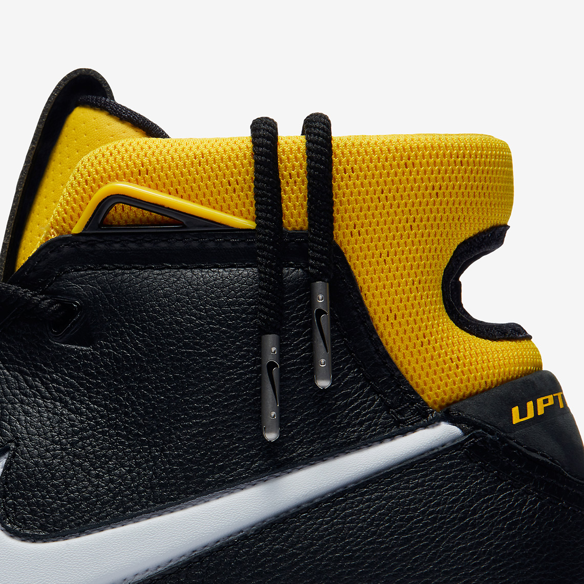 nike zoom kobe 1 protro black yellow release date 5