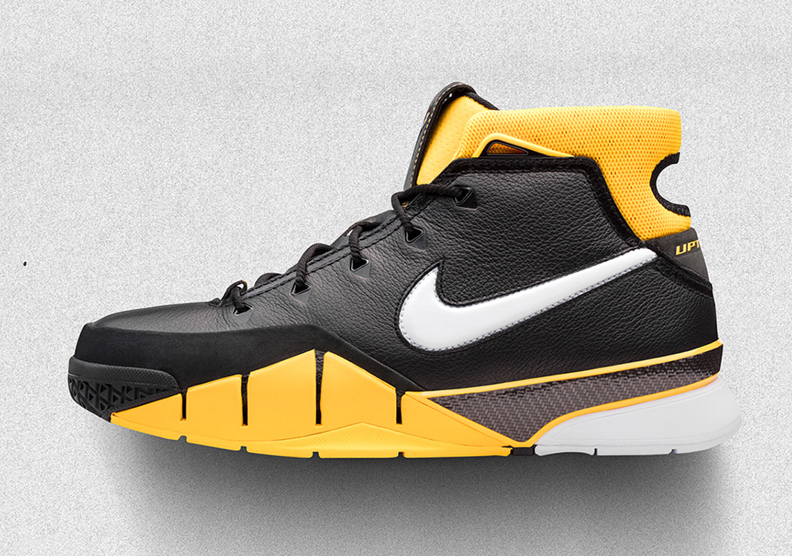 Official Release Info For The Nike Zoom Kobe 1 Protro