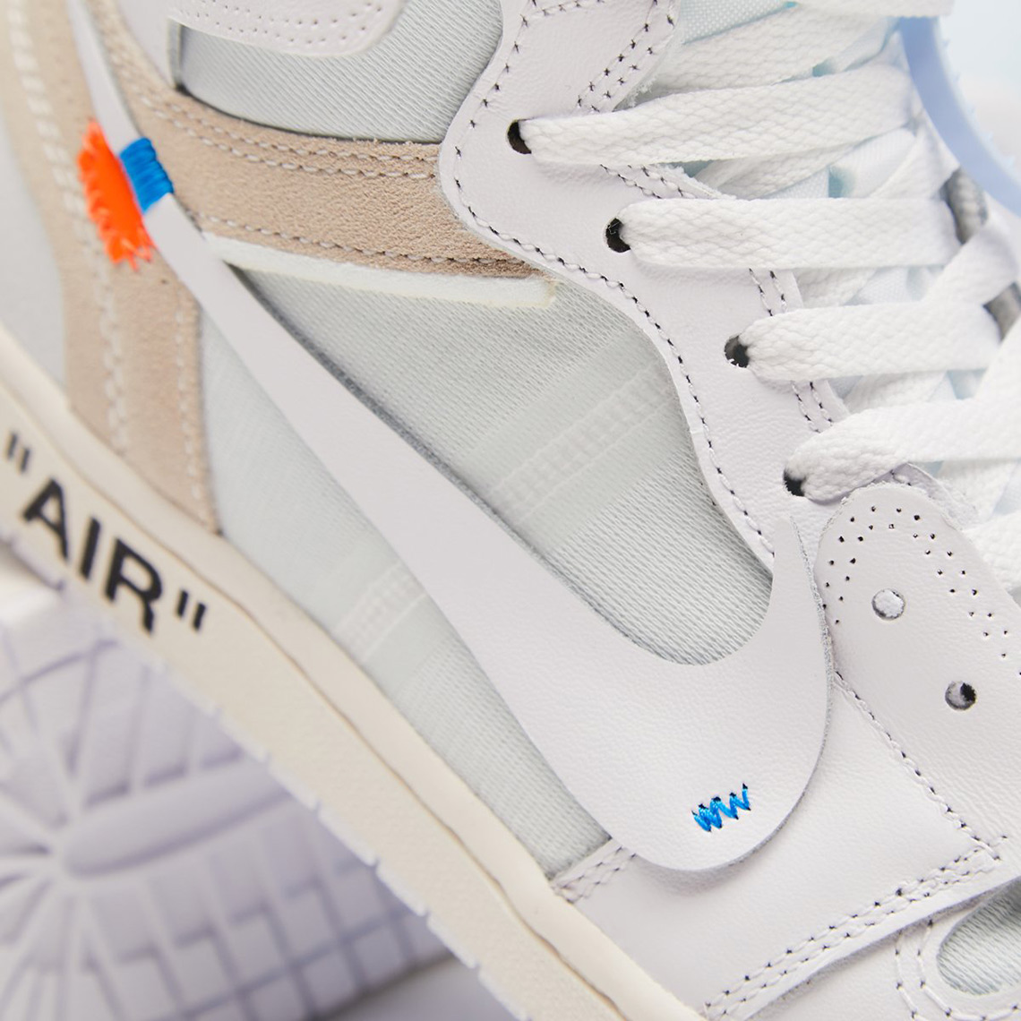 air jordan 1 off white shop