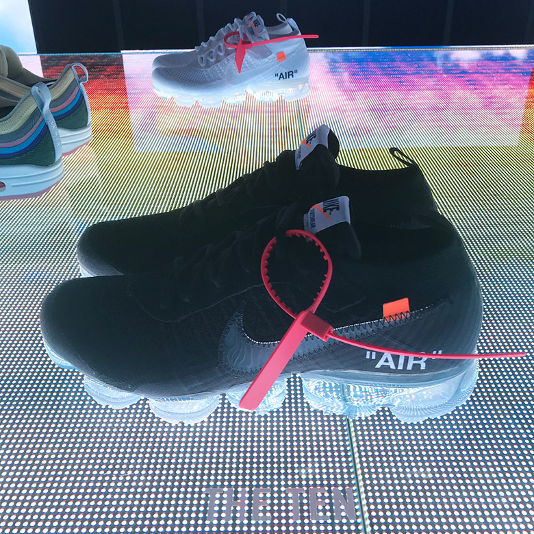 Off White Nike Vapormax The original What The Nike had nothing to do with basketball Preview 2
