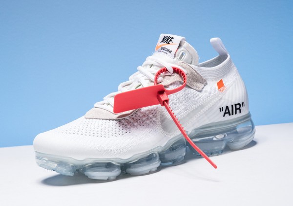 OFF WHITE x Nike Vapormax White Stadium Goods | SneakerNews.com