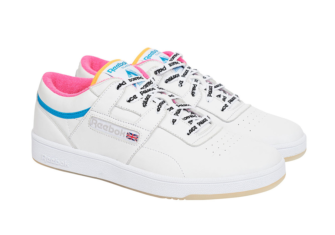 Compatible con presidente Corroer Palace Skateboards And Reebok Are Releasing A Collaboration This Friday -  SneakerNews.com